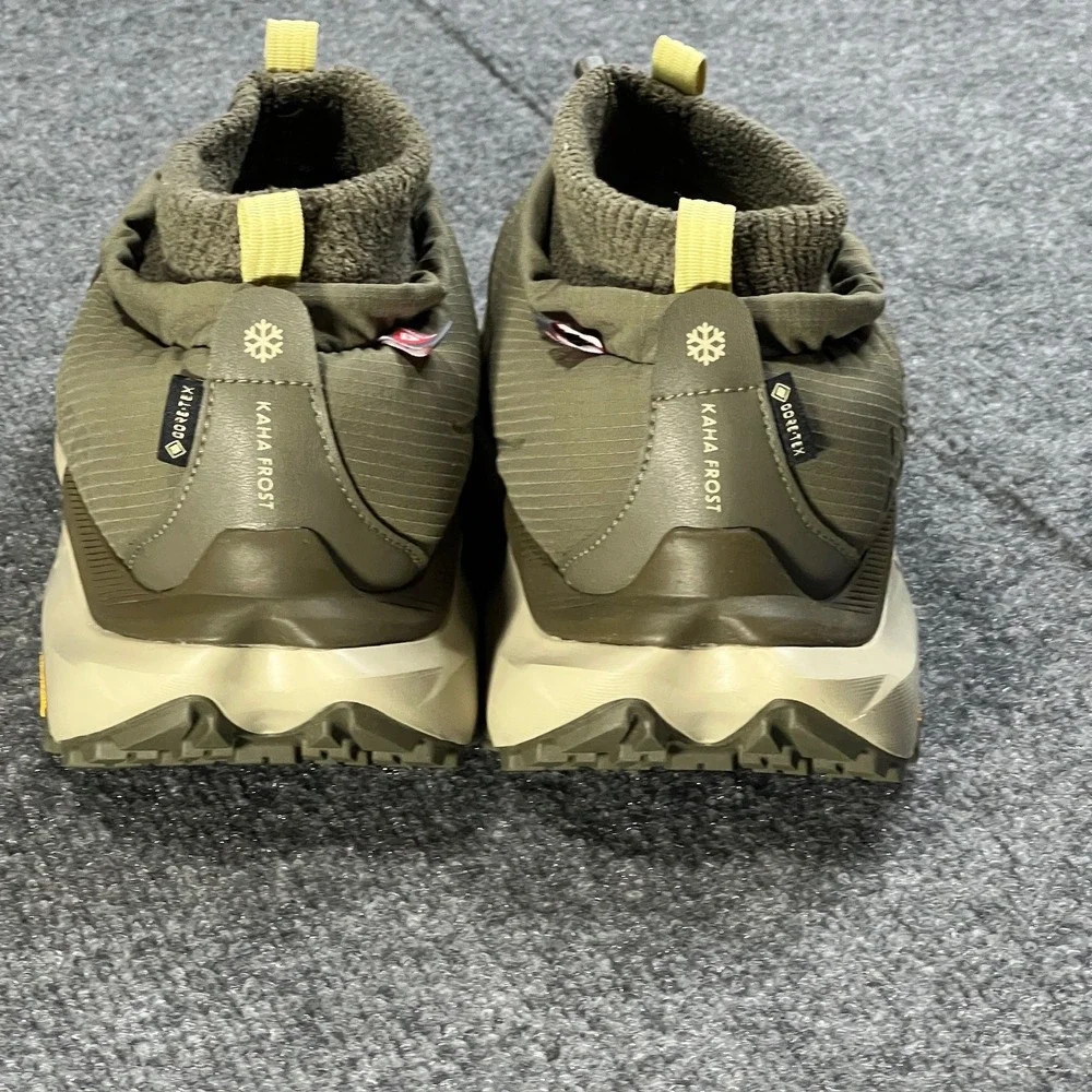 Hoka Kaha 2 Frost Moc GTX Mens 7‎ / Wmns 8.5 Sherpa GORE-TEX Winter Boot 1155210
